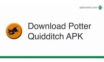 Potter Quidditch for Android - Download the APK from Habererciyes